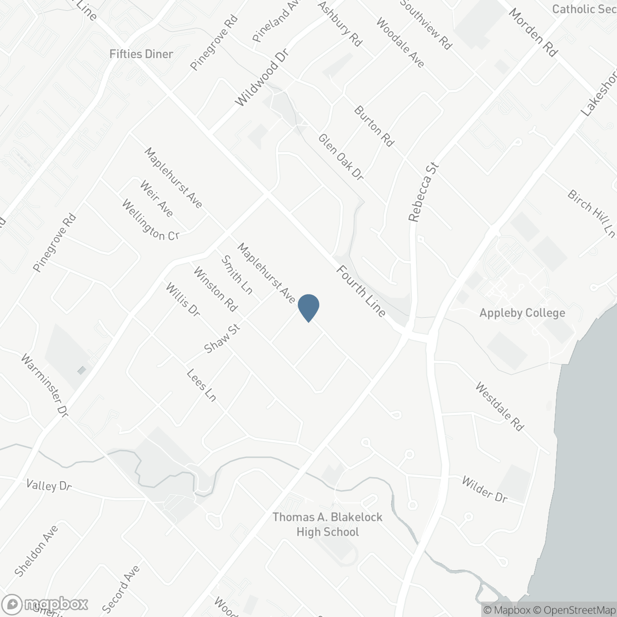 383 MAPLEHURST AVENUE, Oakville, Ontario L6L 4Y3